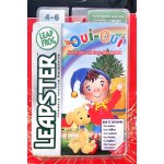 Oui oui aventures au pays des jouets - leapster leap frog - rare / 20 / m2