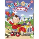 Oui - oui coffret 'la grande f�te du pays des jouets ' + cd audio 12 titres ' oui - oui chante avec ses ...