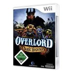 Overlord : dark legend (import allemand) - wii