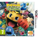 Pac - man et les aventures de fantmes 2 3ds
