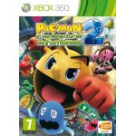 Pac - man et les aventures de fant�mes 2 xbox 360