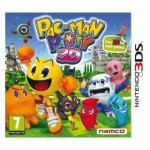 Pac - man party 3d 3ds