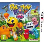 Pac - man party 3d 3ds Pac - man party 3d 3ds