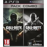 Pack call of duty : black ops 1 & 2 ps3 Pack call of duty : black ops 1 & 2 ps3