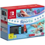 Pack console + nintendo switch sports edition 2024 nintendo switch nintendo