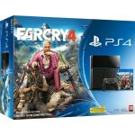 Pack console playstation 4 (500 go) & far cry 4
