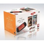 Pack console psp street noire, god of war: ghost of sparta & gta vice city stories