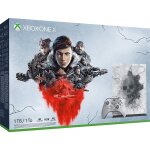 Pack console xbox one x 1 to edition limit�e gears 5 ultimate