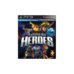 Pack d�couverte ps move (manette de d�tection de mouvements ps move & heroes) ps3