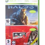 Pack halo 3 + pgr 4 xbox 360 Pack halo 3 + pgr 4 xbox 360