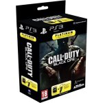 Pack oreillette sans fil + call of duty : black ops platinum ps3 Pack oreillette sans fil + call of duty : black ops platinum ps3