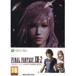 Final fantasy xiii - 2 - pack de precommande xbox 360