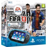 Pack ps vita wi - fi + fifa 13
