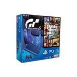 Pack ps3 slim bleu 500 go gran turismo 6 + gta v Pack ps3 slim bleu 500 go gran turismo 6 + gta v