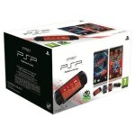Pack psp street, cars 2, invizimals 3 & cam�ra
