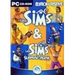 Pack les sims + les sims surprise party pc
