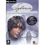 Pack syberia - 1 & 2 dvd - rom pc
