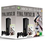 Pack xbox 360 elite 120 go : limited edition final fantasy xiii Pack xbox 360 elite 120 go : limited edition final fantasy xiii