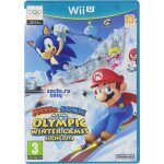 Pal wii u mario & sonic en juegos olmpicos de invierno english / espanol / it / fr / de