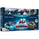 Pal wii u skylanders superchargers starter pack dark ed english / espanol / it / fr / de