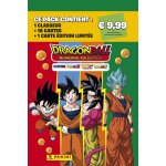 Panini dragon ball universal collection trading cards starter pack (1 classeur + 2 pochettes de 8 cartes ...