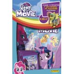 Panini mon petit poney album 5 pochettes + figurine Panini mon petit poney album 5 pochettes + figurine