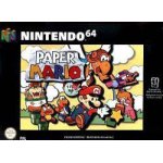 Paper mario nintendo 64