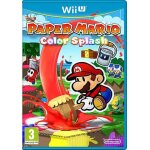 Paper mario color splash - jeu wii u fr