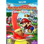 Paper mario color splash wii u