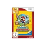 Super paper mario nintendo selects wii Super paper mario nintendo selects wii