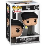 Le parrain - figurine pop! vito corleone 9 cm