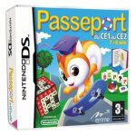 Passeport ce1 / ce2 nintendo ds