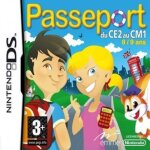 Passeport du ce2 au cm1 (8 / 9 ans) nintendo ds