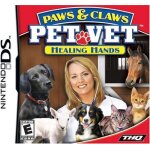 Paws & claws pet vet healing hands ()