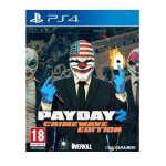 Payday 2 - crimewave edition ps4