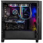 Pc gamers corsaire flow up frenchhardware - pc corsair rtx 4060 ti 2023