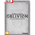 Pc the elder scrolls oblivion 5th anniversary