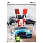 Pc v rally 4