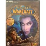 Pcq mac cd - rom - world warcraft - edit� par blizzard - 4 cd - rom -