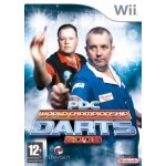Pdc world championship darts 2008 wii