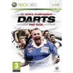 Pdc world championship darts - pro tour xbox 360