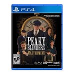 Peaky blinders: mastermind (:) - ps4