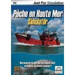 P�che en haute mer simulator - just for simulation pc
