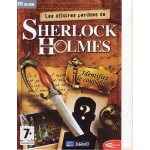 Les affaires perdues de sherlock holmes (lost cases of sherlock holmes) pc
