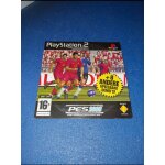 Pes 2008 pro evolution soccer demo disc 79 magasin ps2 playstation 2 rogue galaxy burnout