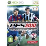 Pes 2010 : pro evolution soccer [import italien] [jeu xbox 360]