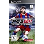 Pes 2011 - pro evolution soccer [import allemand] [jeu psp]