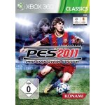 Pes 2011 : pro evolution soccer - classics [import allemand] [jeu xbox 360]