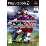 Pes 2011 : pro evolution soccer [import italien] [jeu ps2]