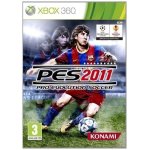 Pes 2011 : pro evolution soccer [import italien] [jeu xbox 360]